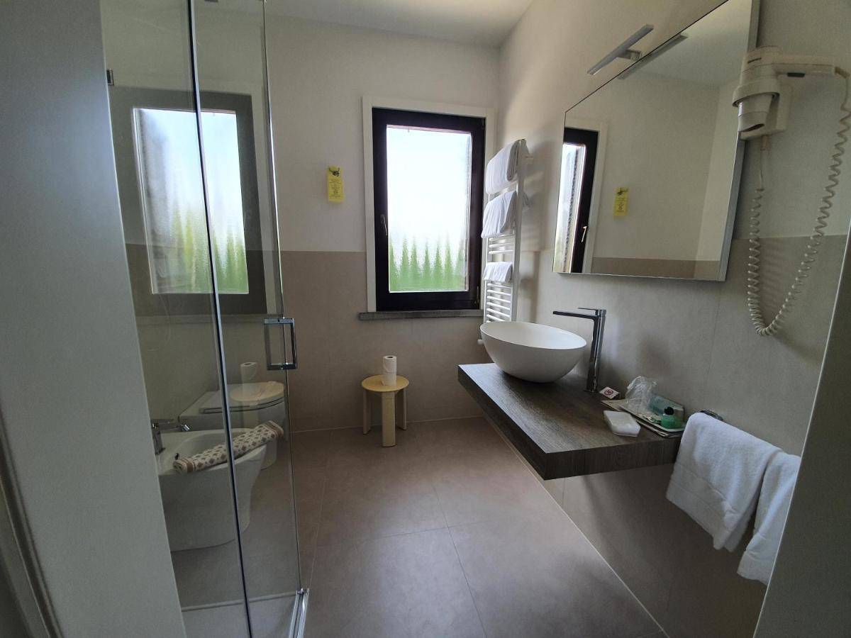 Hotel Prata Verde Prata Di Pordenone ภายนอก รูปภาพ