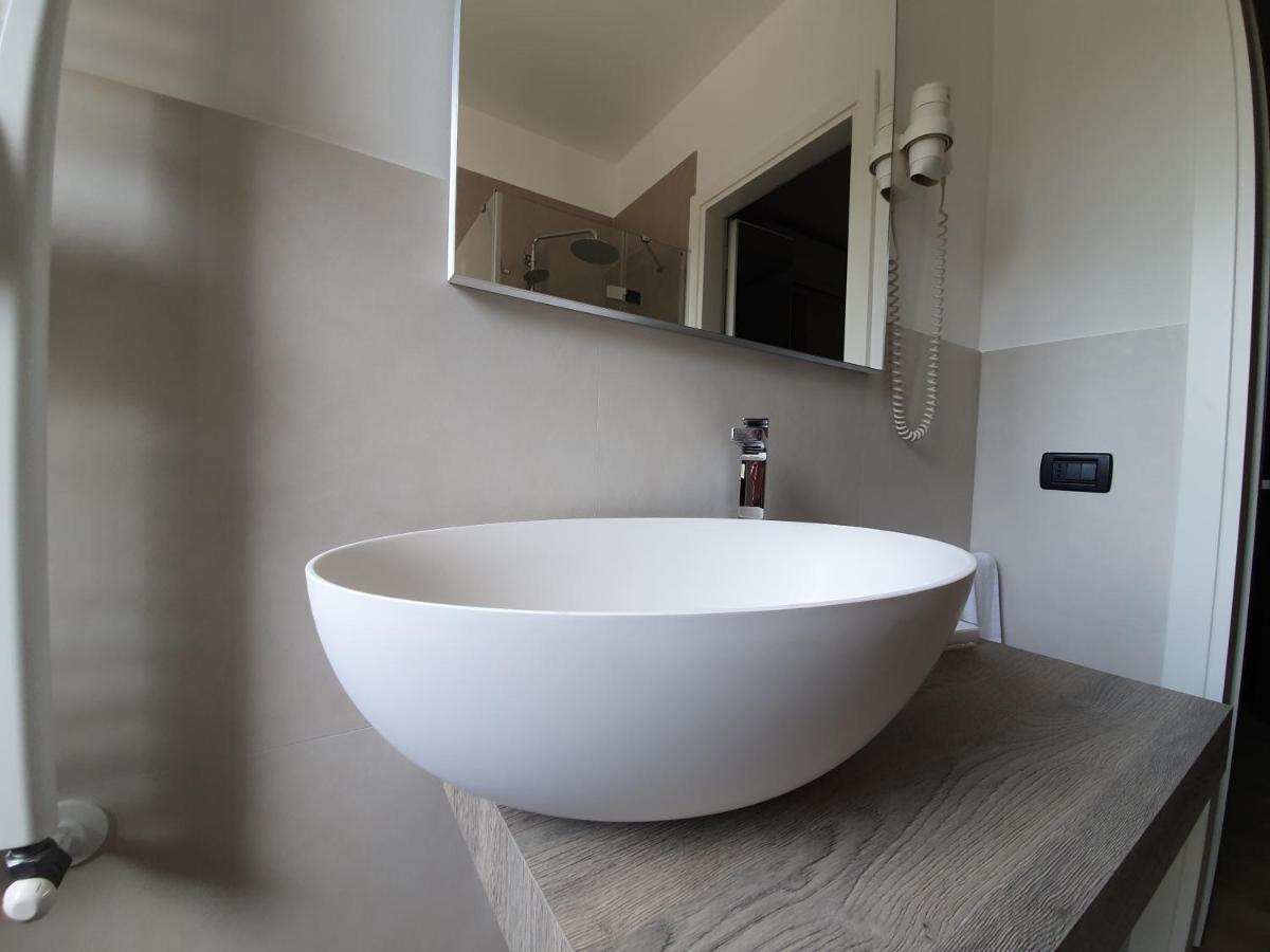 Hotel Prata Verde Prata Di Pordenone ภายนอก รูปภาพ