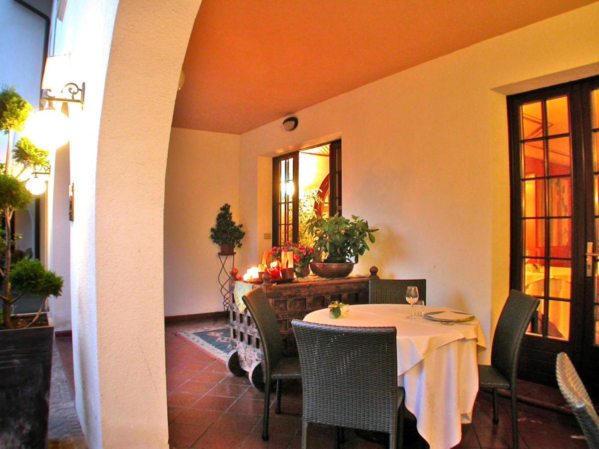 Hotel Prata Verde Prata Di Pordenone ภายนอก รูปภาพ