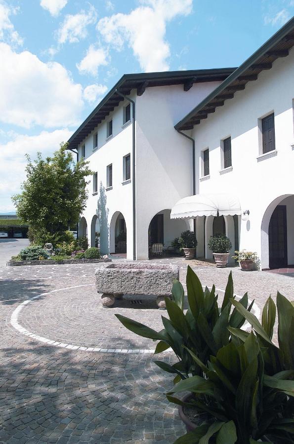 Hotel Prata Verde Prata Di Pordenone ภายนอก รูปภาพ
