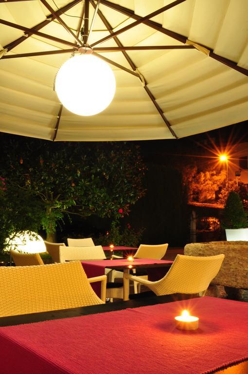 Hotel Prata Verde Prata Di Pordenone ภายนอก รูปภาพ
