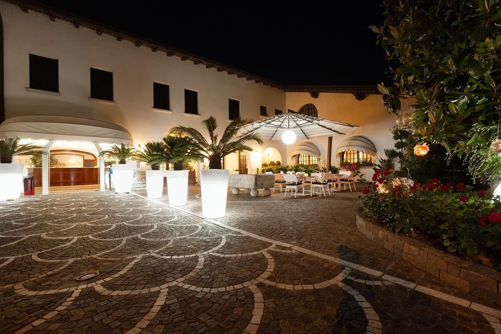 Hotel Prata Verde Prata Di Pordenone ภายนอก รูปภาพ