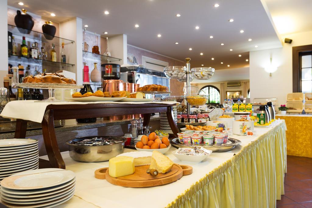 Hotel Prata Verde Prata Di Pordenone ภายนอก รูปภาพ