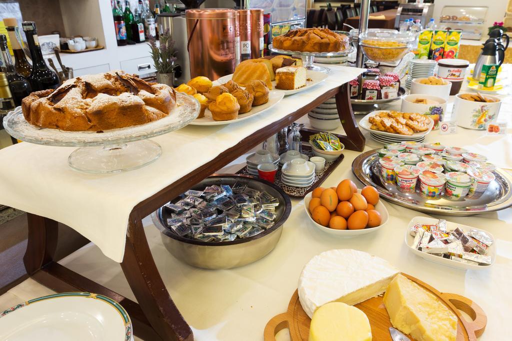 Hotel Prata Verde Prata Di Pordenone ภายนอก รูปภาพ