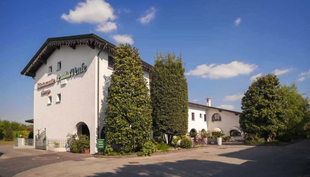 Hotel Prata Verde Prata Di Pordenone ภายนอก รูปภาพ