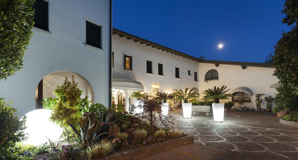 Hotel Prata Verde Prata Di Pordenone ภายนอก รูปภาพ