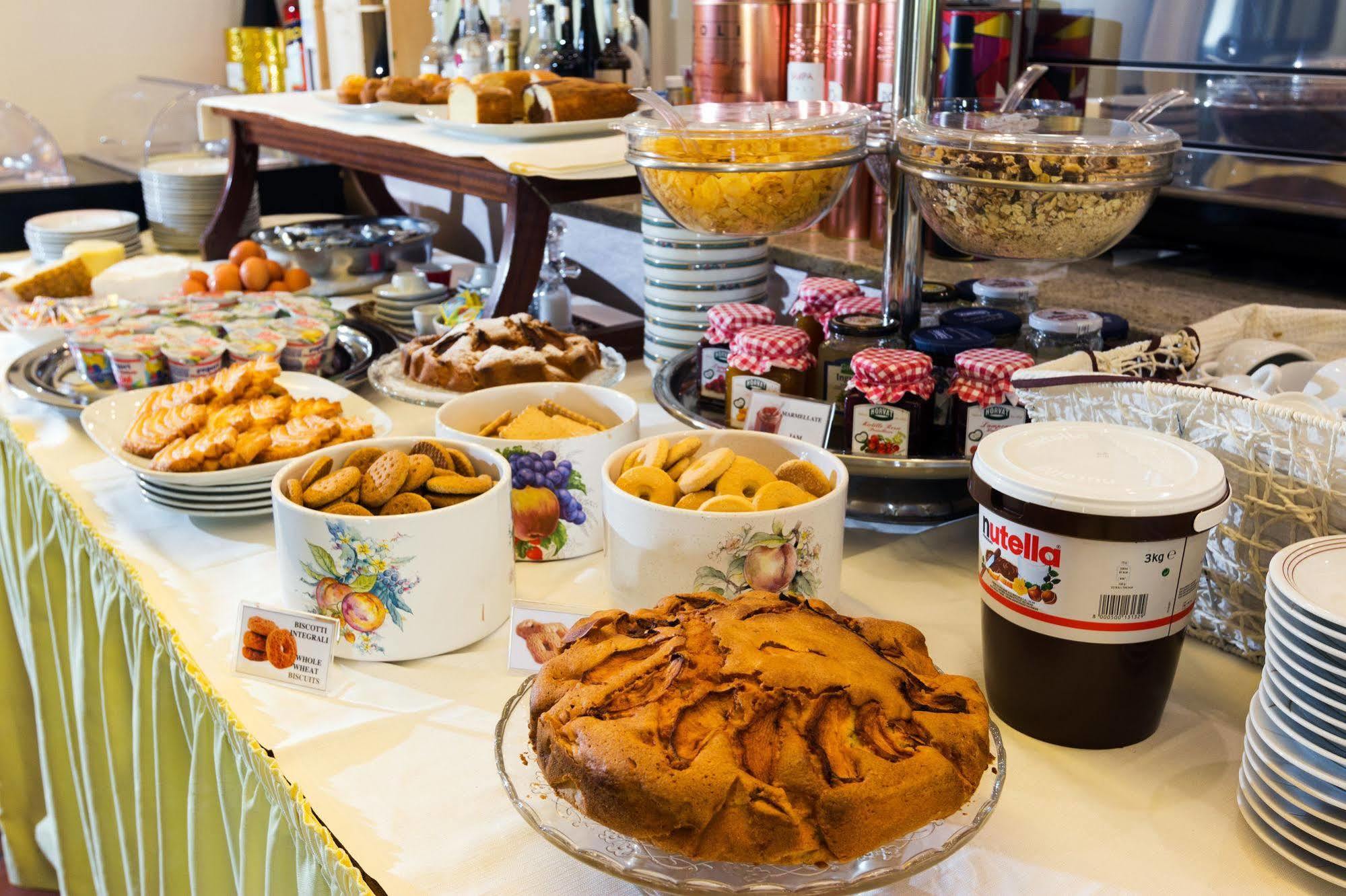 Hotel Prata Verde Prata Di Pordenone ภายนอก รูปภาพ