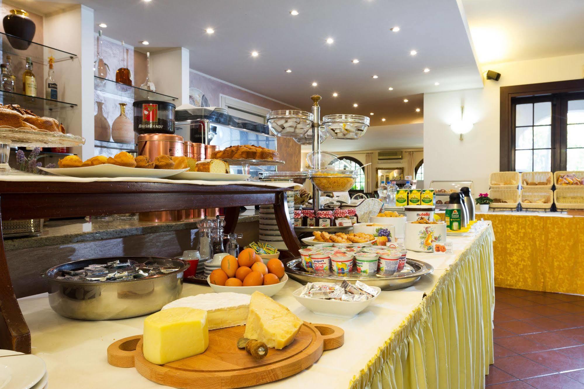 Hotel Prata Verde Prata Di Pordenone ภายนอก รูปภาพ