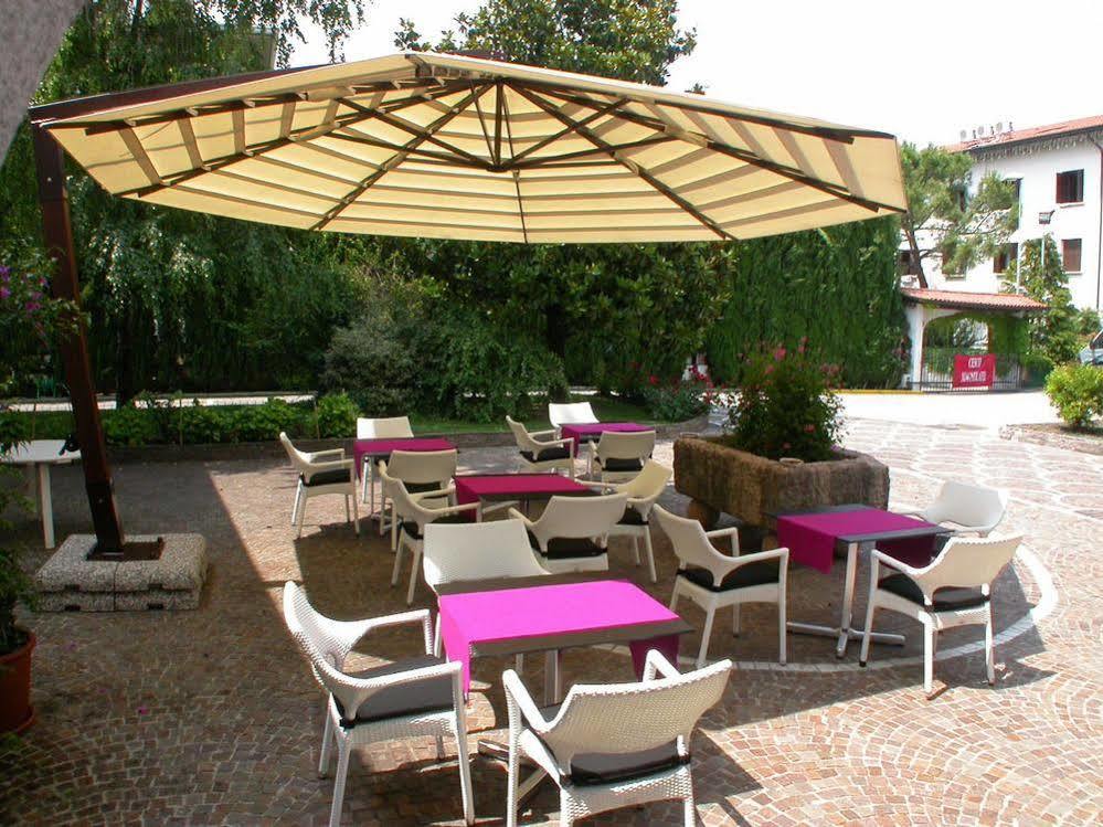 Hotel Prata Verde Prata Di Pordenone ภายนอก รูปภาพ
