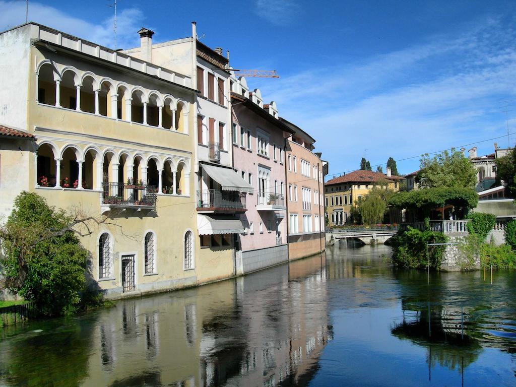 Hotel Prata Verde Prata Di Pordenone ภายนอก รูปภาพ