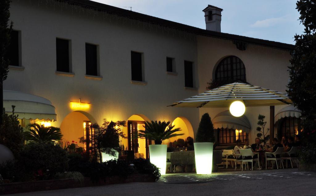 Hotel Prata Verde Prata Di Pordenone ภายนอก รูปภาพ